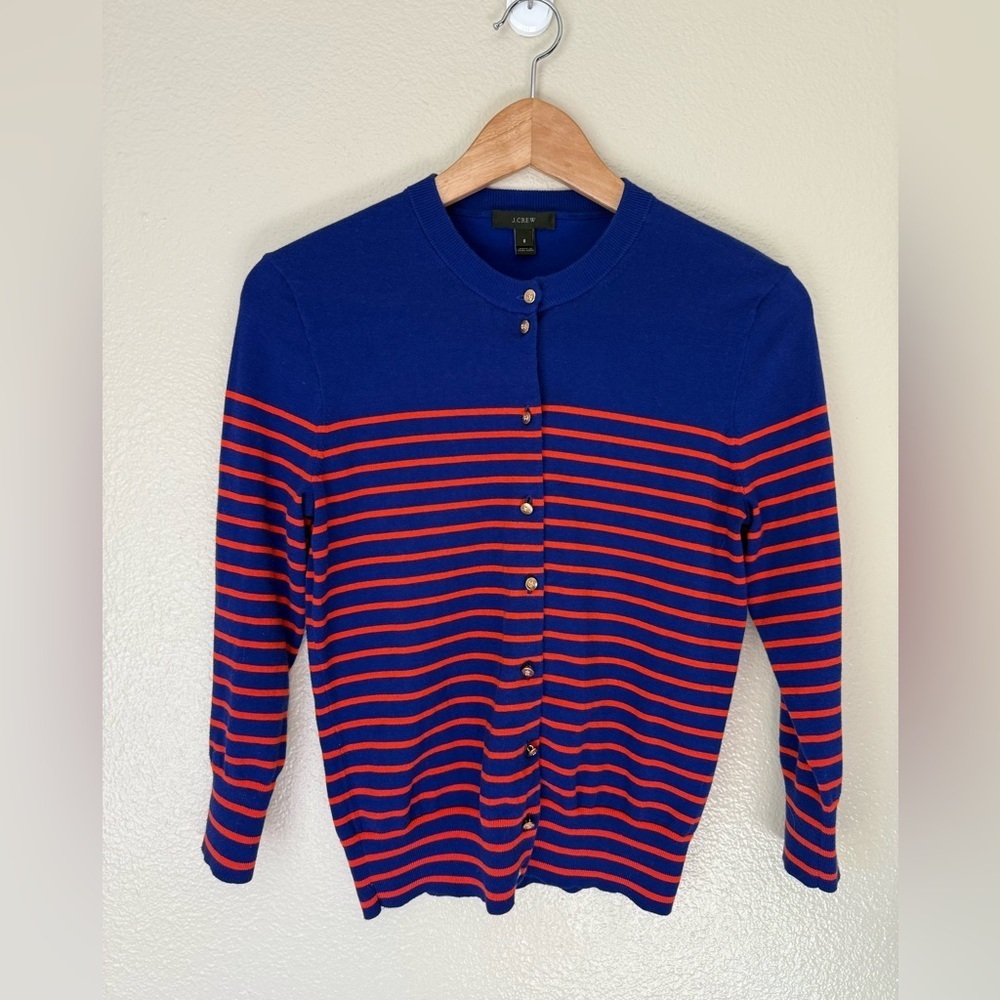 J CREW Jackie Cardigan